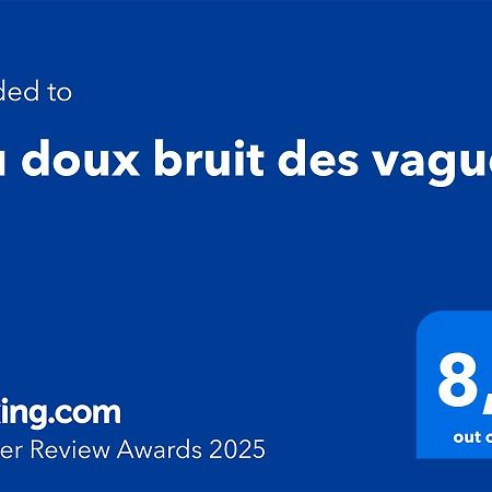 Leu Doux Bruit Des Vagues Apartment Saint-Leu Bagian luar foto