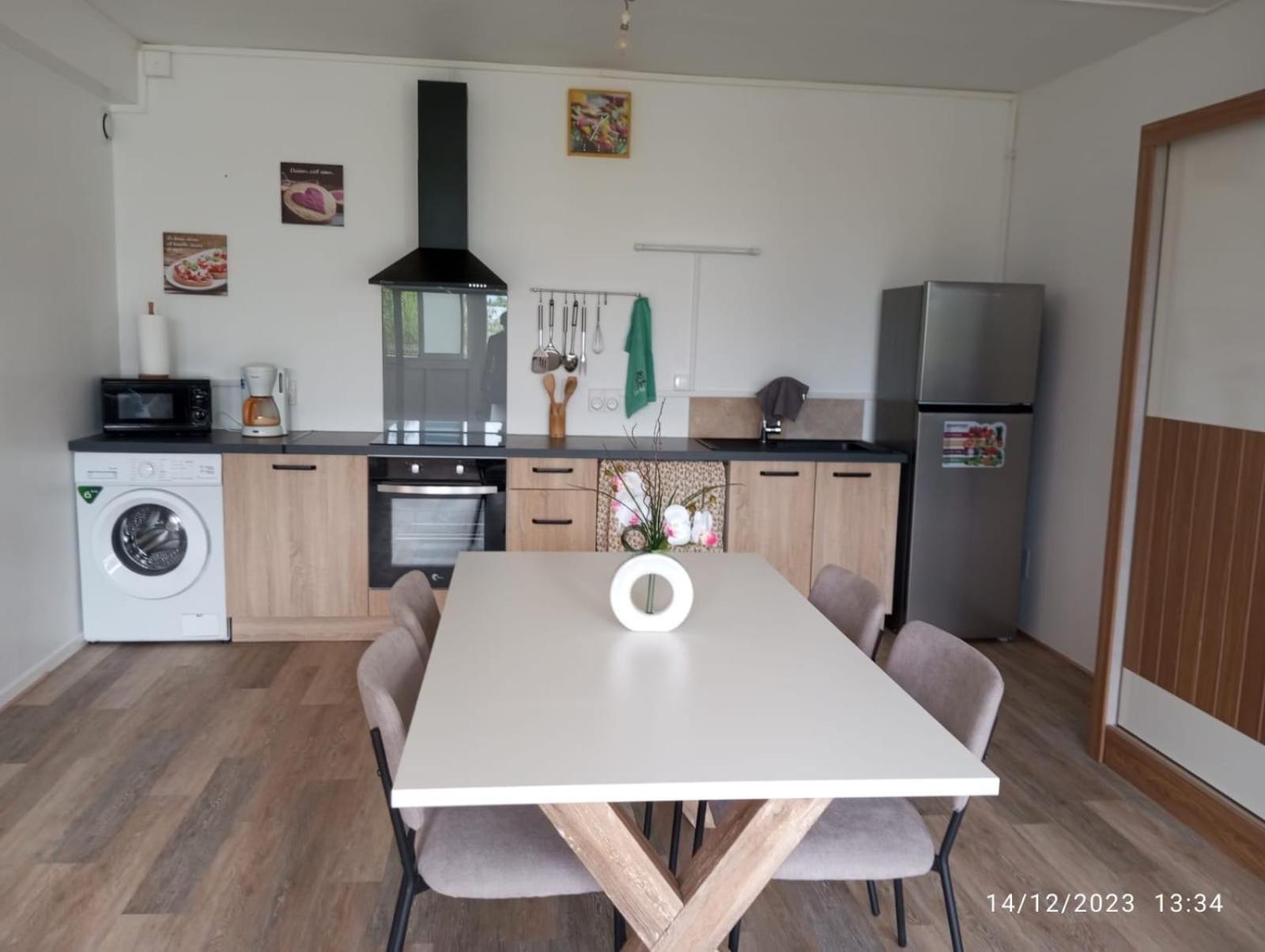 Leu Doux Bruit Des Vagues Apartment Saint-Leu Bagian luar foto