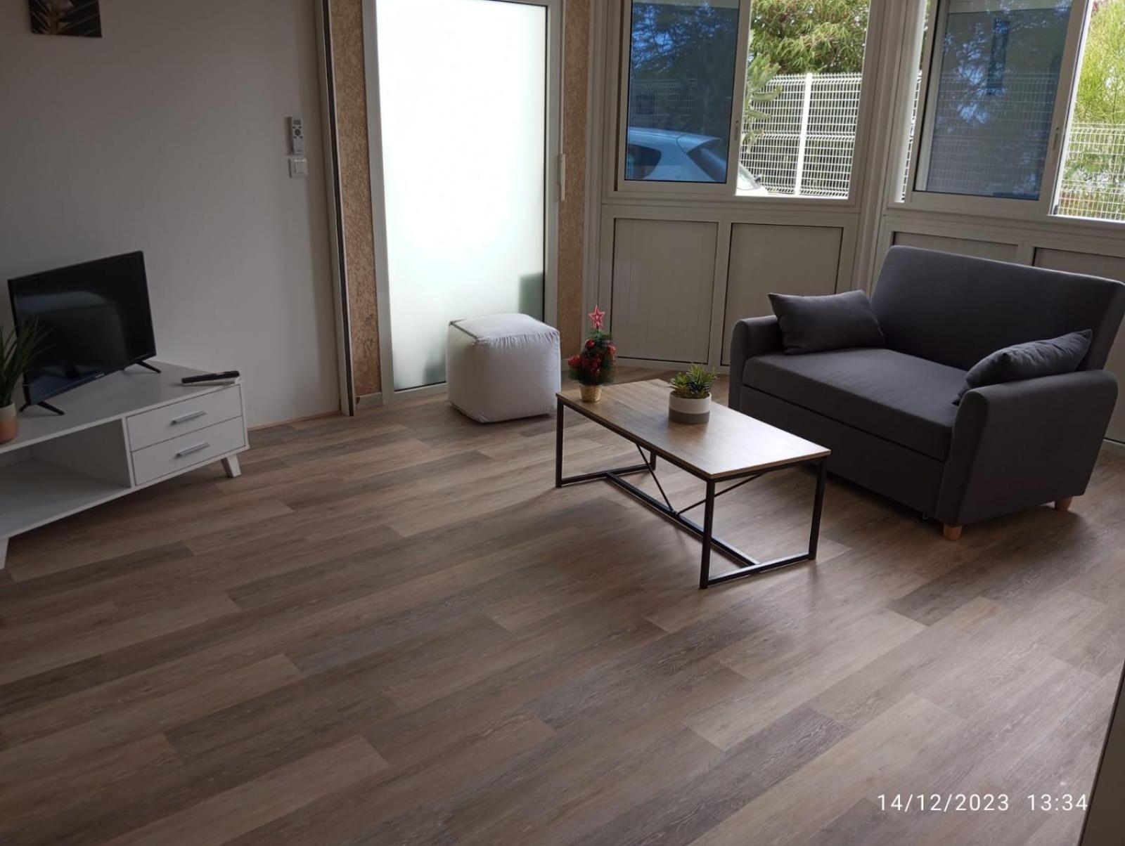 Leu Doux Bruit Des Vagues Apartment Saint-Leu Bagian luar foto