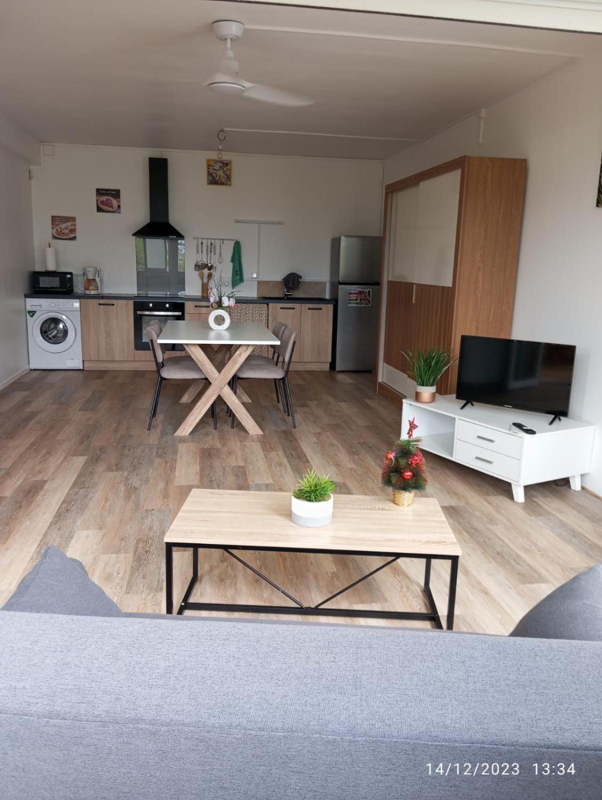 Leu Doux Bruit Des Vagues Apartment Saint-Leu Bagian luar foto