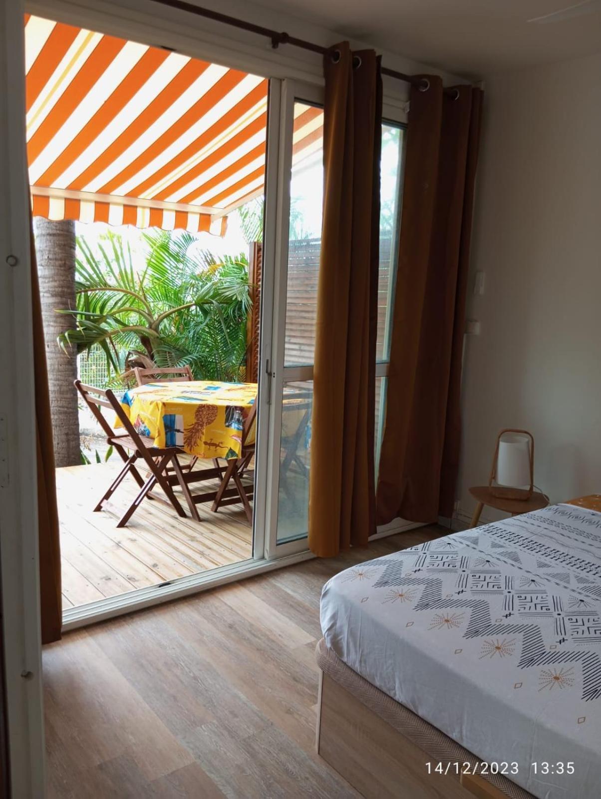 Leu Doux Bruit Des Vagues Apartment Saint-Leu Bagian luar foto