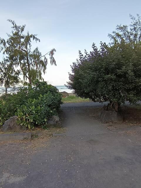 Leu Doux Bruit Des Vagues Apartment Saint-Leu Bagian luar foto